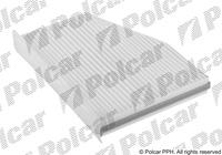 Купить ASF2473 Polcar - Салонный фильтр Aster AUDI VOLKSWAGEN SKODA SEAT (PJ)