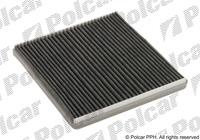 Купить AS2414 Polcar - Салонный фильтр с активированным углем