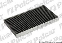 Купить AS2350 Polcar - Салонный фильтр Aster с активированным углем FIAT LANCIA ALFA ROMEO (PJ)