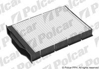 Салонний фільтр Aster RENAULT MEGANE II Coupe-Cabriolet (EM0/1) 09.03- (PJ) ASF2470 Polcar –  фото 1