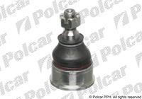 Купити S6038504 Polcar - Шарова опора важеля