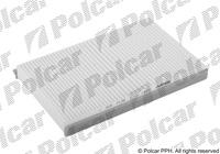 Купить ASF2446 Polcar - Салонный фильтр Aster PEUGEOT CITROEN (PJ)