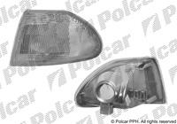 Купить 5507190E Polcar - Указатель поворота передний левая сторона белый ECE OPEL ASTRA F 09.91-12.02 (PJ)