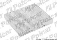 Купить ASF2491 Polcar - Салонный фильтр Aster FORD C-MAX 02.07-  (PJ)