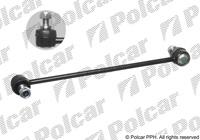Купити S6081007 Polcar - Стійка стабілізатора SRL передній лівий-правий сталь TOYOTA CELICA (T23)  09.99-04.06 (PJ)