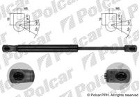 Купить 6730AB1D Polcar - Амортизатор крышки багажника и капота