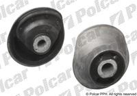 Купити S2495007 Polcar - Втулка балки підвіски SRL задній лівий-правий VOLKSWAGEN PASSAT SDN+KOMBI (B3 (35i) )  03.88-10.93 (PJ