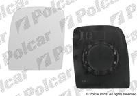 Купити 2396555E Polcar - Вкладиш дзеркала зовнішнього