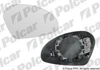 Купити 6730552E Polcar - Вклад дзеркала зовнішнього