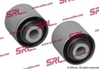 Купити S2027065 Polcar - Втулка важеля SRL задній лівий-правий нижня/верхня NISSAN PATHFINDER (R50)  09.96-12.99 тільки 4x4