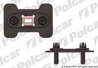 Купить RX20513 Polcar - Элементы крепления бамперов ROMIX бамперы перед и зад. VOLKSWAGEN SEAT (PJ)