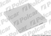 Купить ASF2475 Polcar - Салонный фильтр Aster TOYOTA AVENSIS (T25)  04.03-  (PJ)