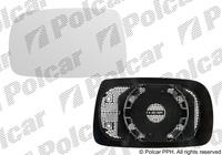 Купити 8103555E Polcar - Вклад дзеркала зовнішнього