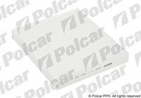 Купить ASF2576 Polcar - Салонный фильтр Aster HYUNDAI SONATA V (NF)  01.05-  (PJ)