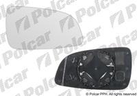 Купить 5509554E Polcar - Вклад зеркала внешнего