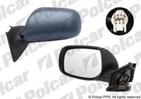 Купить 8105523S Polcar - Зеркало внешнее