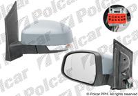 Купить 3205514E Polcar - Зеркало внешнее