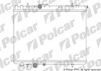 Радіатор охолодження 571008A2 Polcar фото 1