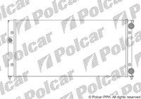 Купити 953808A4 Polcar - Радіатори охолодження 625x322x34 A/P мех. КПП=M VOLKSWAGEN GOLF III/ VENTO 91-97 1896ccm AHU (P)