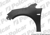 Купить 551102 Polcar - Крыло переднее правая сторона OPEL ASTRA J 09.09-  (PJ)