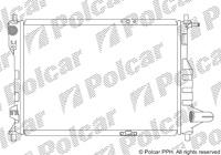 Купить 250108A1 Polcar - Радиаторы охлаждения