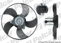 Купити 300523U1 Polcar - Вентилятор без кожуха