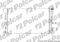 Купити 321008A4 Polcar - Радіатори охолодження 500x305x30 A/P мех. КПП=M AC=  (-)  FORD MAZDA (ZJ)