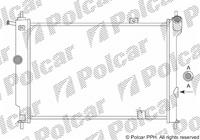 Купити 550708B2 Polcar - Радіатор охолодження