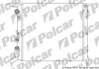 Купити 600608A3 Polcar - Радіатори охолодження