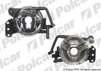 Купить 2011290E Polcar - Фара противотуманная передняя левая сторона TYC тип лампы=HB4 ECE/SAE BMW X3 (E83)  06.03-11.10 (PJ)