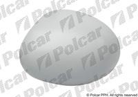 Купити 51B154PM Polcar - Корпус дзеркала зовнішнього