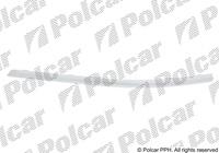 Купить 95D19616 Polcar - Молдинг бампера