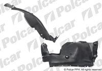 Купить 2060FP2T Polcar - Подкрылок правый