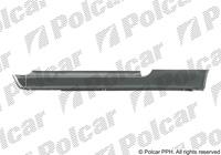Купити 302242 Polcar - Правий поріг F.PUNTO II 3D, 99-