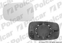 Купити 6012551E Polcar - Вкладиш дзеркала зовнішнього