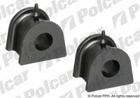 Купить S2652001 Polcar - Втулка штанги стабилизатора SRL передний левый-правый MITSUBISHI PAJERO PININ (H60/H70)  01.98-06.07