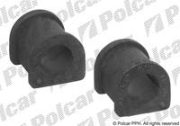 Купить S2655032 Polcar - Втулка штанги стабилизатора SRL передний левый-правый OPEL CORSA/COMBO 01.93-10.01 (PJ)