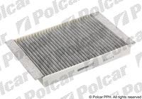 Купити PCK8198 Polcar - Салонний фільтр з активованим вугіллям