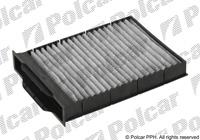 Фільтр салону вугільний PCK8111 Polcar –  фото 1