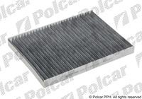 Салонний фільтр з активованим вугіллям PCK8072 Polcar –  фото 1