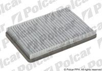 Фільтр салону вугільний S70 (P80), 11.96-11 PCK8050 Polcar –  фото 1