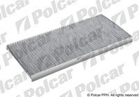 Фільтр салону вугільний PCK8262 Polcar –  фото 1