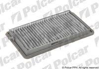 Купити PCK8015 Polcar - Салонний фільтр з активованим вугіллям