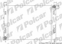 Купить 28M108A1 Polcar - Радиаторы охлаждения