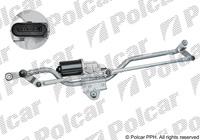 Купить 9568ZWP1 Polcar - Механизм стеклоочистителей с моторчиком