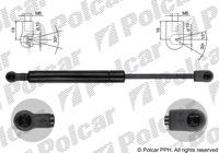 Купить 1307AB Polcar - Амортизатор крышки багажника и капота