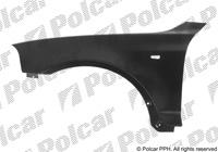 Купити 205502 Polcar - крило переднє права сторона BMW X3 (E83)  06.03-11.10 (PJ)