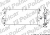 Купить 577008B4 Polcar - Радиаторы охлаждения