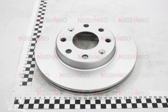 Тормозной диск ND6065K NISSHINBO фото 1