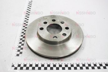 Купить ND6079 NISSHINBO Тормозные диски Nexia 1.5
